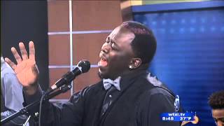 Donnell Davis - Cover Girl (Live)