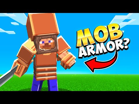 ArtsByKev - Make ARMADILLO ARMOR with Minecraft ITEM WIZARD