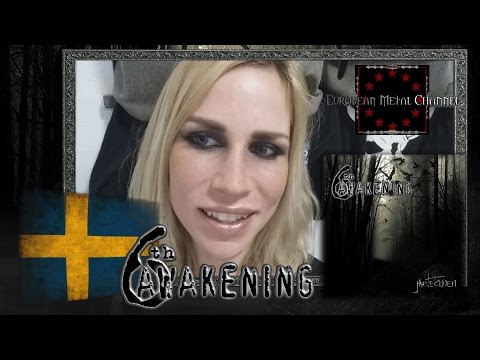 6TH AWAKENING presents -Järtecknen- on 