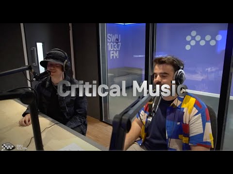 Critical Music w/ Sam Binga, Foreign Concept and Hyroglifics - SWU.FM June 2021