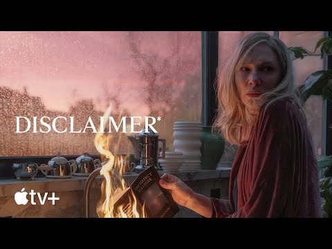 Trailer de Disclaimer (2024)