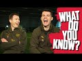 CAN YOU NAME SPAIN'S 2010 SQUAD? | Stephan Lichtsteiner v Granit Xhaka | What do you know?