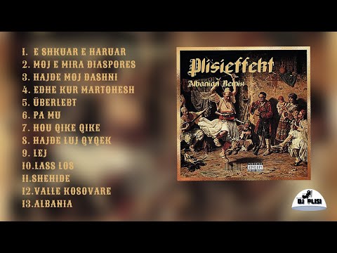 Dj Plisi x Albania (Albanian Remix)