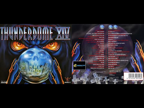 Thunderdome XIV (Death Becomes You) (CD 1)