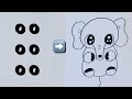 0= Elephant 🤔| Easy drawing | | Elephant| | Easy drawing for kids step by step |