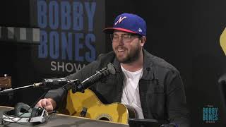 Brand New Artist Mitchell Tenpenny Makes His Show Debut