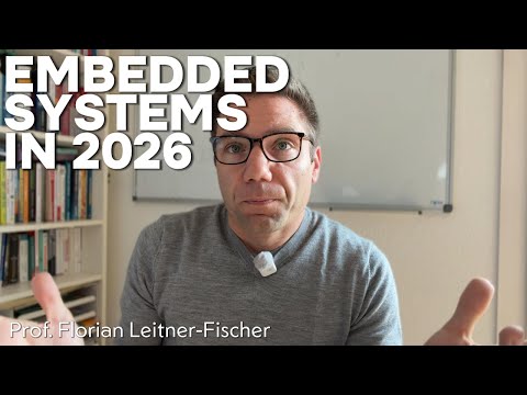 Is Embedded Systems Still a Good Career in 2026?
