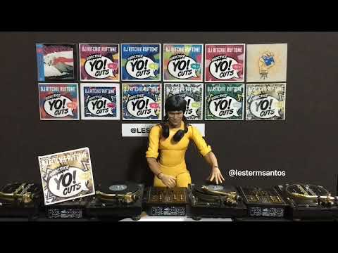 Bruce Lee Cutting Yo Cuts 10 Sample Run..