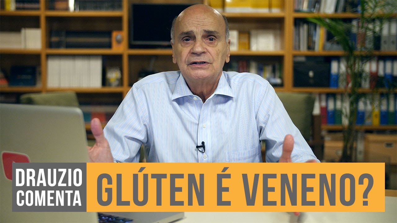 Glúten | Drauzio Comenta #12