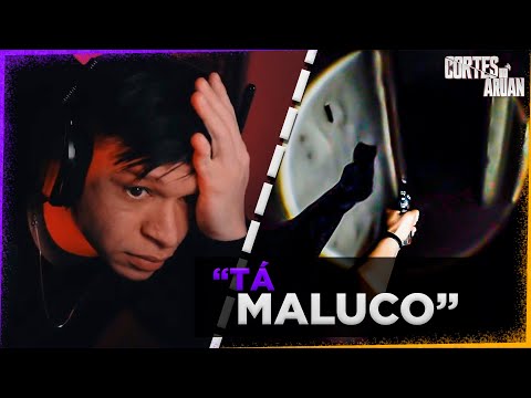 ARUAN REACTS TO THE OBSESSOR ATTACKED US *feat. Clone* (LEGEND HUNTERS - ELITE) - Aruan's Cuts