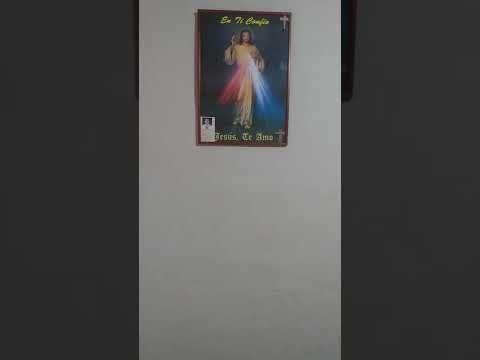 Coronilla a la Divina Misericordia