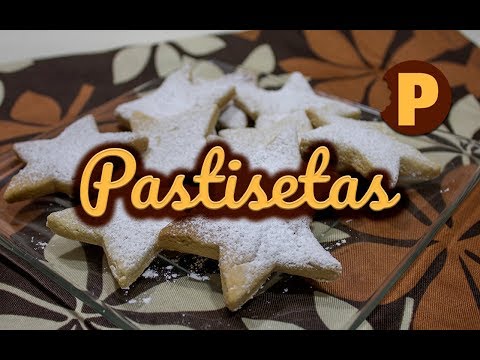 Pastisetas