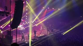 Five Finger Death Punch - Ain&#39;t My Last Dance feat Aaron Pauley &amp; Tommy Vext (Wembley Arena)