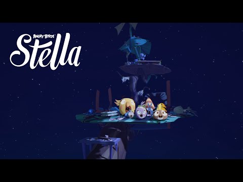 Angry Birds Stella - Season 2 Ep.6 Sneak Peek - "It's Mine!"
