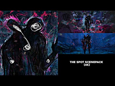 The Spot scenepack (4k)