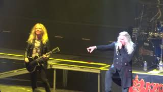 Saxon: They Played Rock N' Roll @ The Anthem Washington, D.C. 3/18/2018