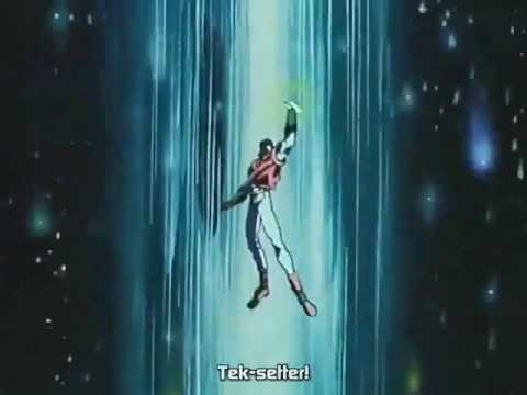 Tekkaman Blade Transformation HQ