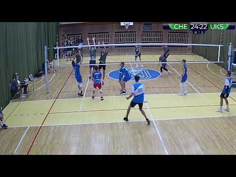 (kadet)Mecz o IX miejsce:  UKS Plas - Chemik