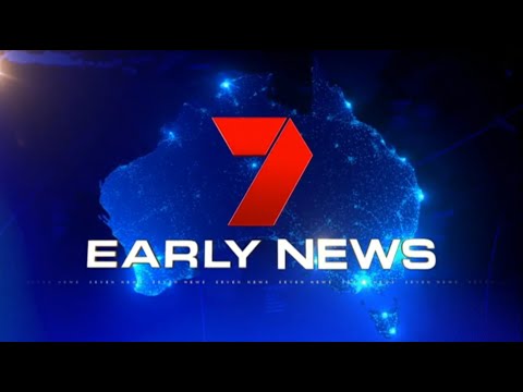 Seven's Early News - 14/04/2020