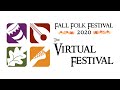 Blue Ribbon Tea Company / Fall Folk Festival / the Virtual Festival