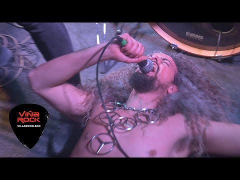 La Esencia de Chuky - ViñaRock 2024