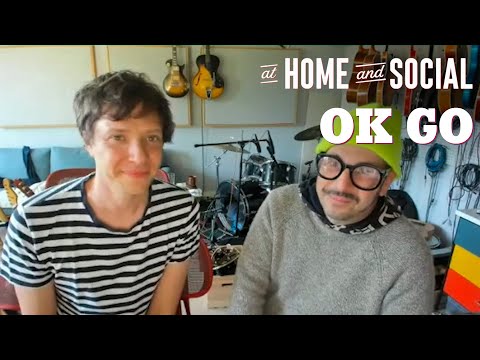 OK Go on Collaborating with 15,000 People through 