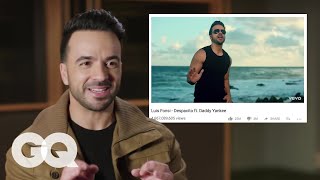 Luis Fonsi: “Despacito” Explained | The Process | GQ