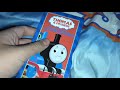 Thomas Friends Steamies VS Diesels 2004 VHS Review