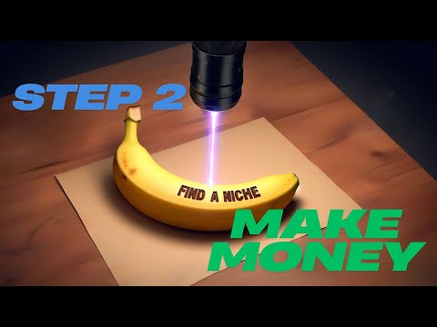 6 Steps to make money with Laser Engraving