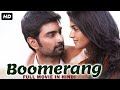 Boomerang Full Movie | Hindi dubbed movies | south indian movies dubbed in hindi full movie 2021 new