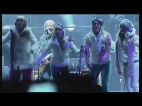 Phish - Meatstick-Auld Lang Syne - New Year's Eve @ MSG