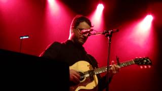 6.Dresser Drawer by Amos Lee @ Lyric Opera House Baltimore, MD 11-20-2013