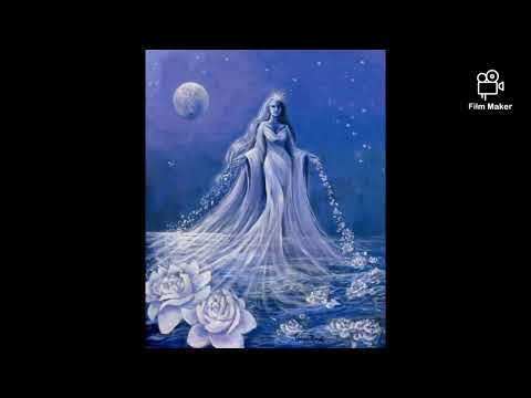 Poderoso Mantra de Mamãe Iemanjá. Abrir Caminhos, Limpeza, Proteção Espiritual, Proteção da Família.