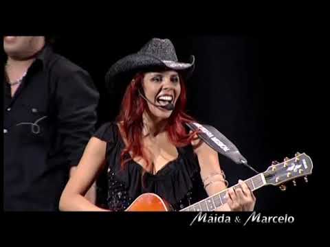 ★★ Conta Pra Mim - DVD Máida e Marcelo 2009