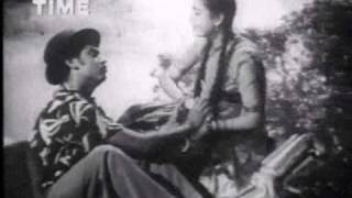 Baap re Baap(1955)-Piya Piya Piya Mora Jiya (Kishore Kumar