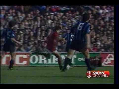 1984-85  Milan - Inter  (Servizio RAI)