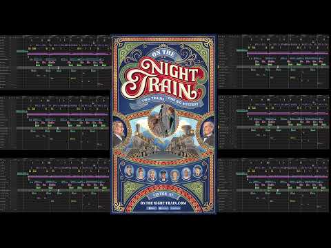 Andrew Krause - Immersive Podcast Sound Design