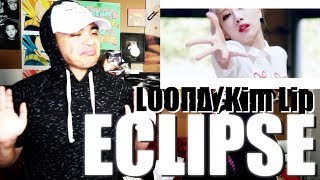 LOOΠΔ/Kim Lip - Eclipse MV Reaction