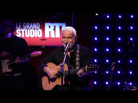 Bernard Lavilliers - L'espoir (LIVE) Le Grand Studio RTL - Correction