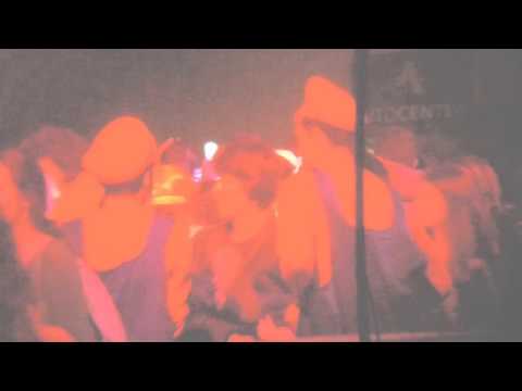 MegaSound #64 Carnaval 2016 en el Alcázar de Maó