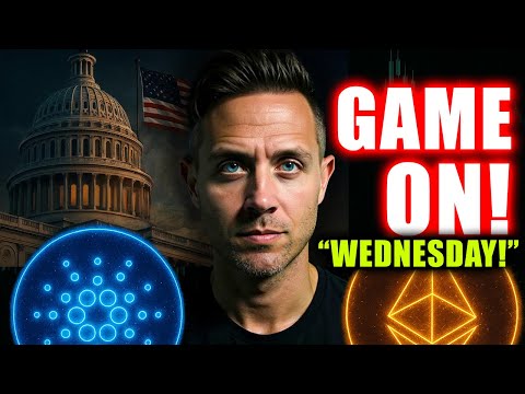 It Will NEVER Be The Same! CRYPTO Will UNLEASH!