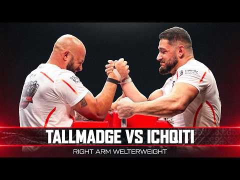 Tim Tallmadge vs Vala Ichkiti | EVW25 Full Match