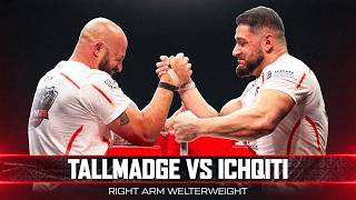 Tim Tallmadge vs Vala Ichkiti | EVW25 Full Match