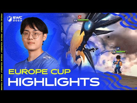 HIGHLIGHTS | EUROPE CUP | SWC2023 | Summoners War