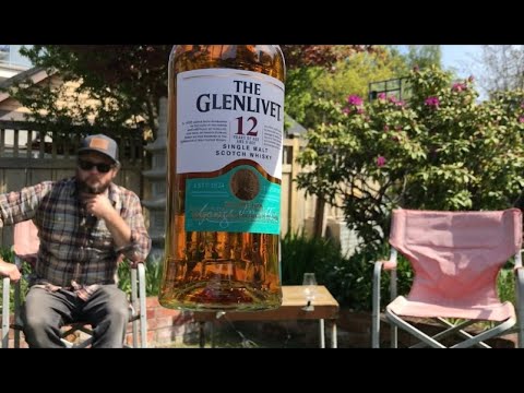 The GLENLIVET 12 DOUBLE OAK Single Malt Scotch Whisky Review