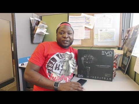Reasons Why You Should Buy The Evo Rage Gimbal