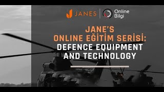 Askeri Ekipman ve Teknoloji Analizi Nasıl Yapılır? | Janes Platform Re