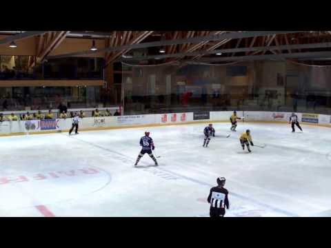 HC Vallée de Joux vs HC Saint-Imier part 1