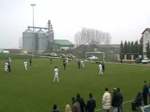 MTK U17 - Honvéd U17 1 : 1 Bajnoki összefoglaló 2012.11.23