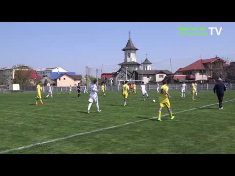 SDV TV LPS FOCSANI-LPS GALATI 2-3 (0-1) JUNIORI REPUBLICANI B REPRIZA 1